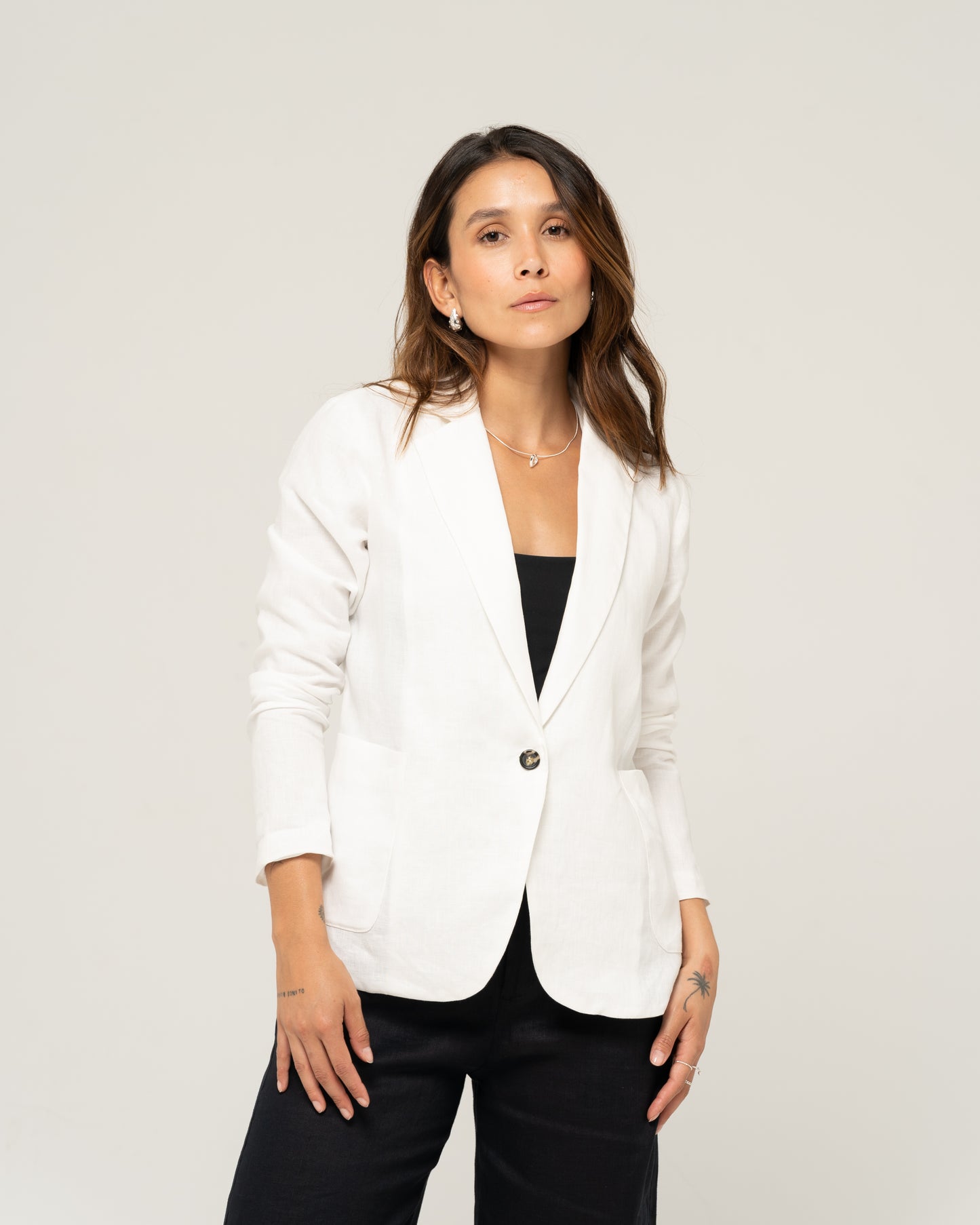 Agata Blazer