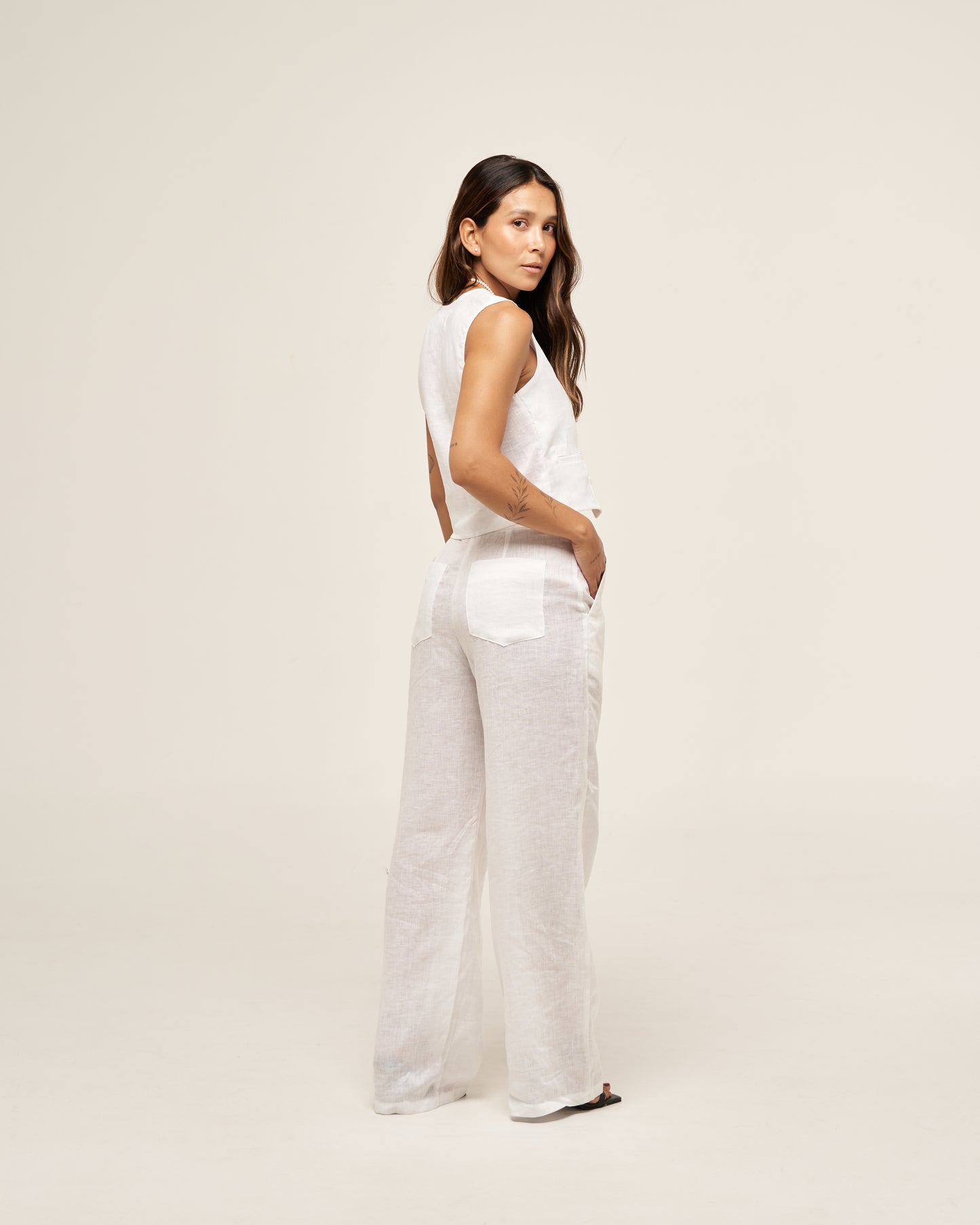 Linen Pants