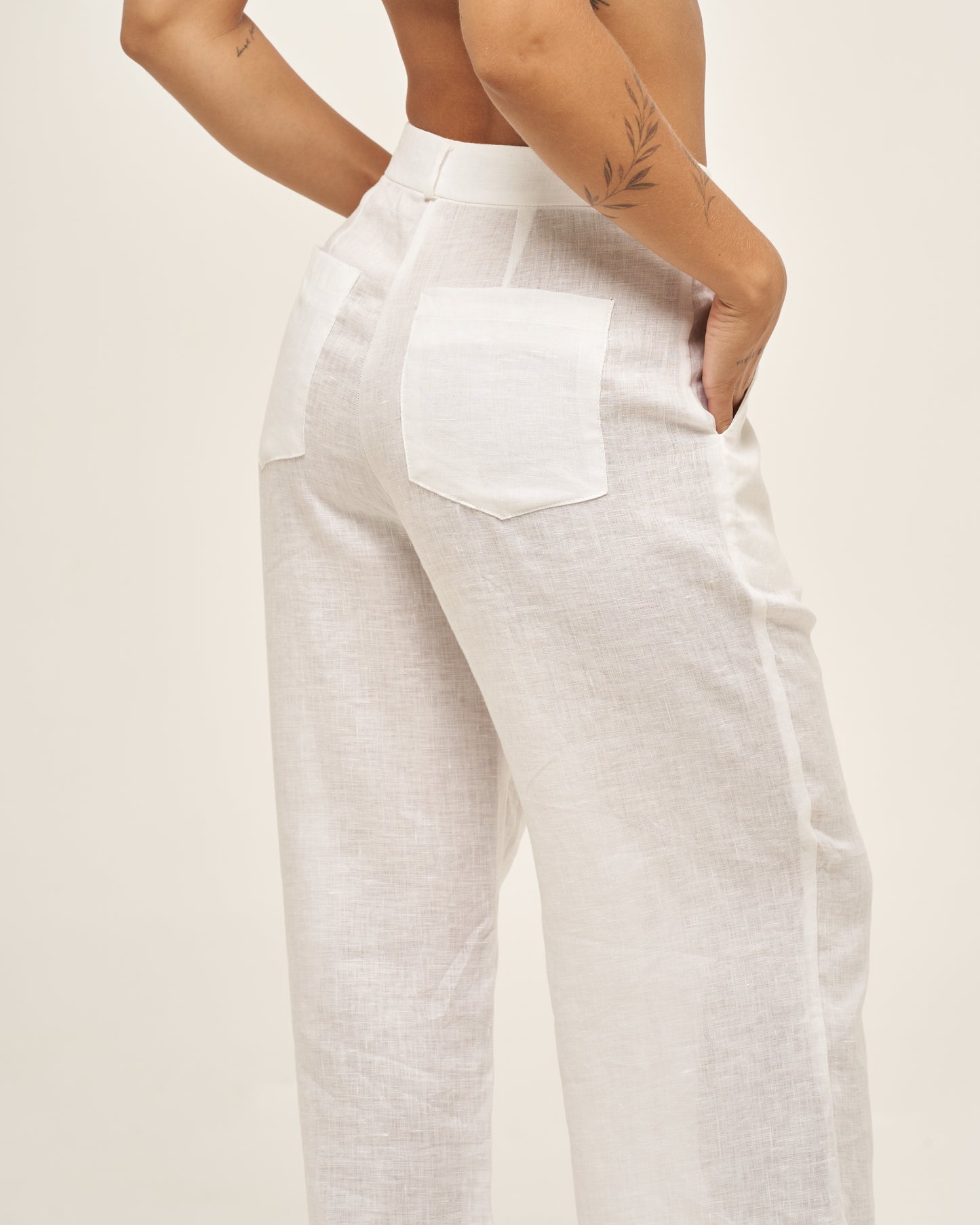 Linen Pants