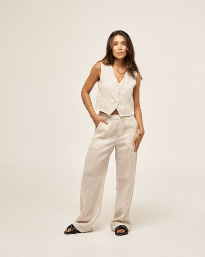 Linen Pants