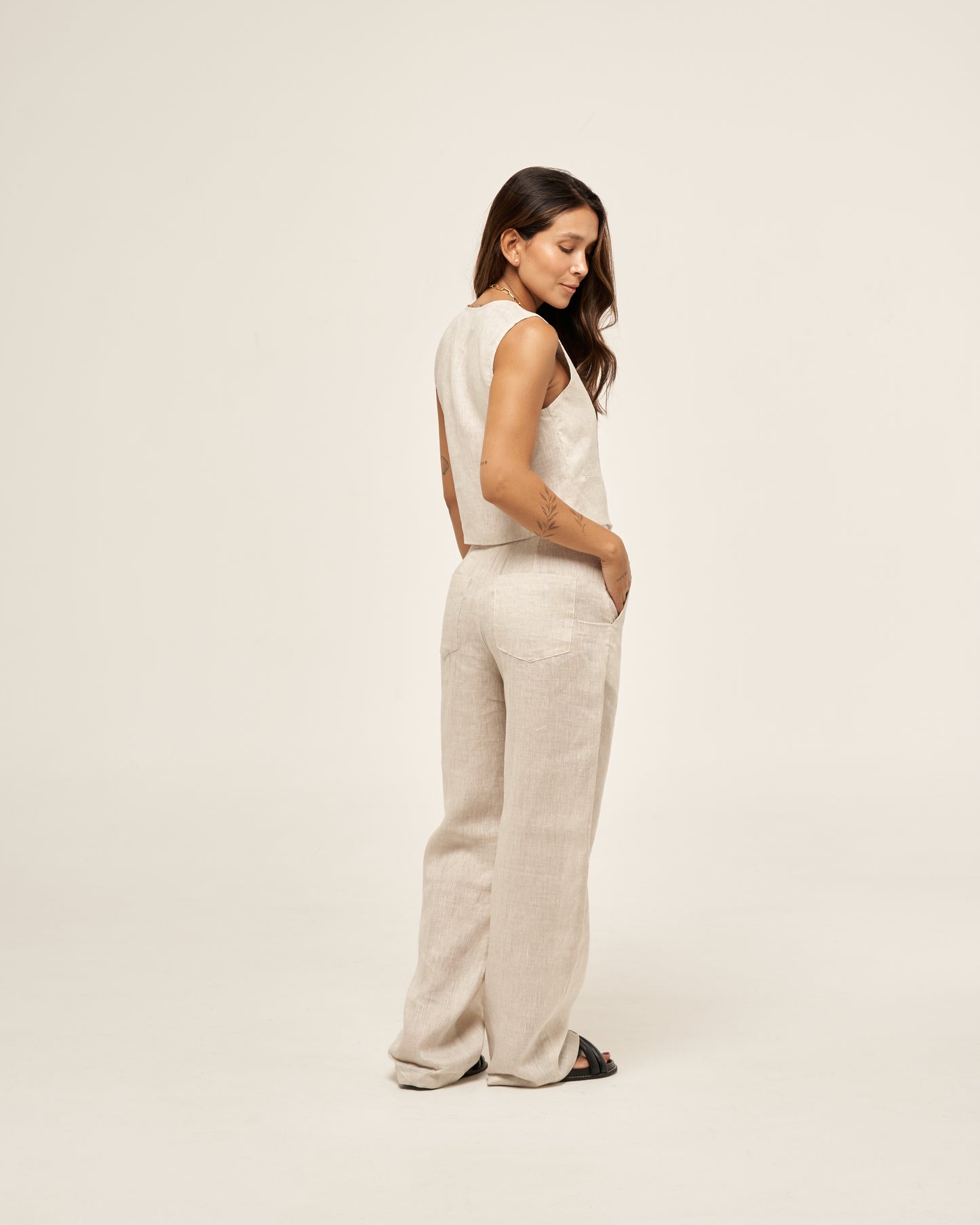 Linen Pants