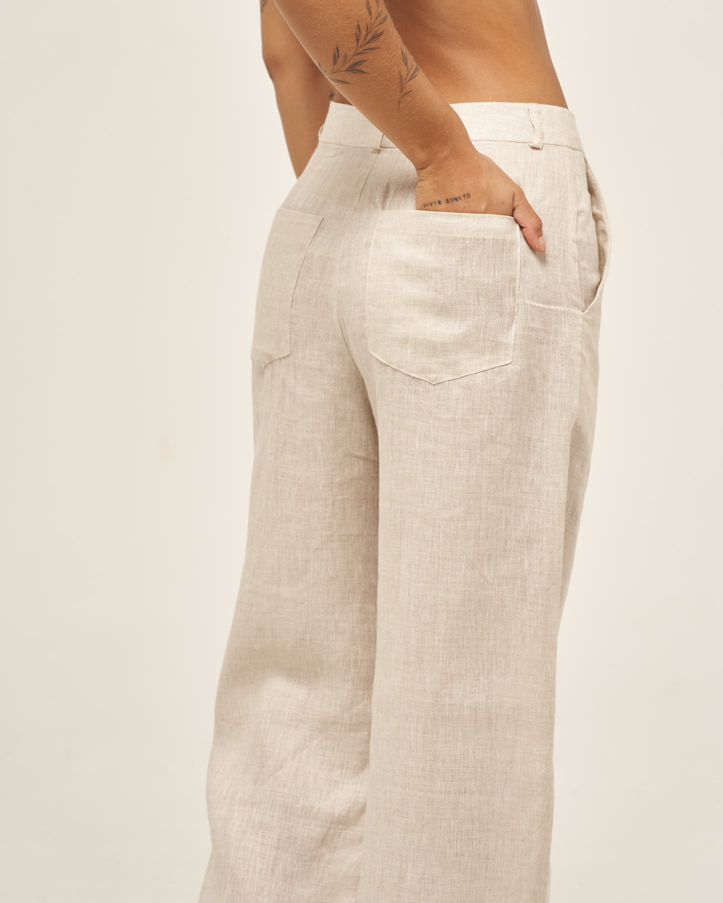 Linen Pants