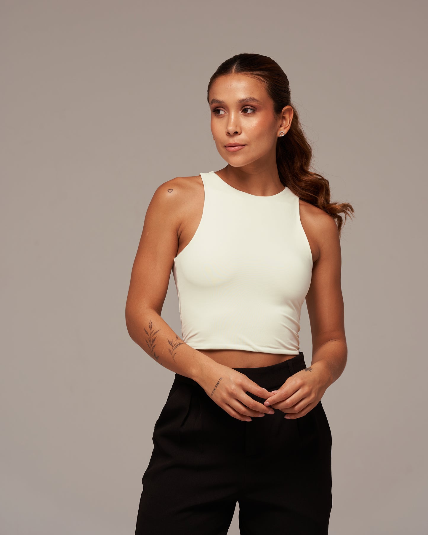 Bianca Crop Top