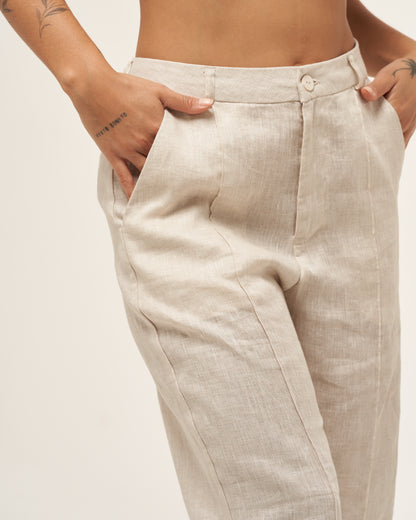 Linen Pants