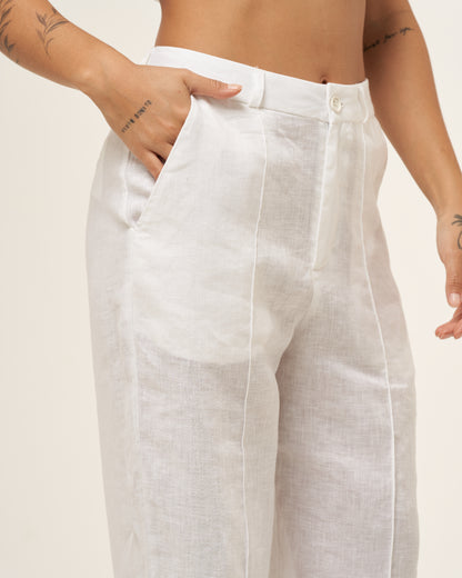 Linen Pants