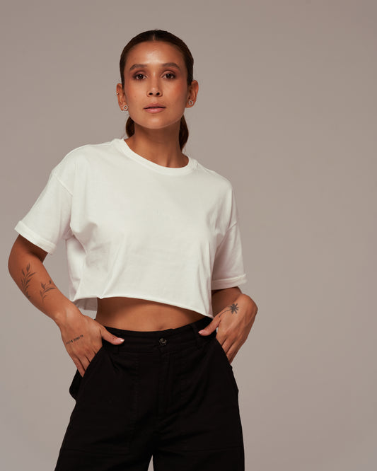 Cropped T-Shirt