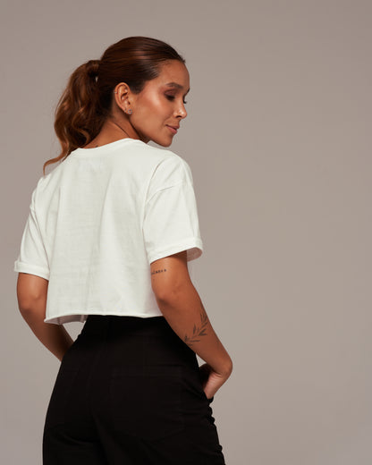 Cropped T-Shirt