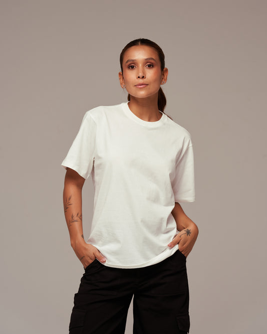 Oversized Moonarca Unisex T- Shirt