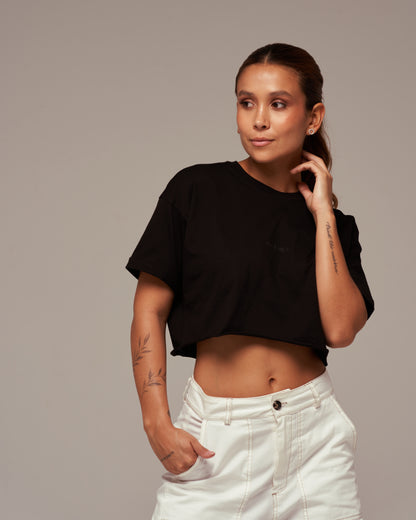 Cropped T-Shirt